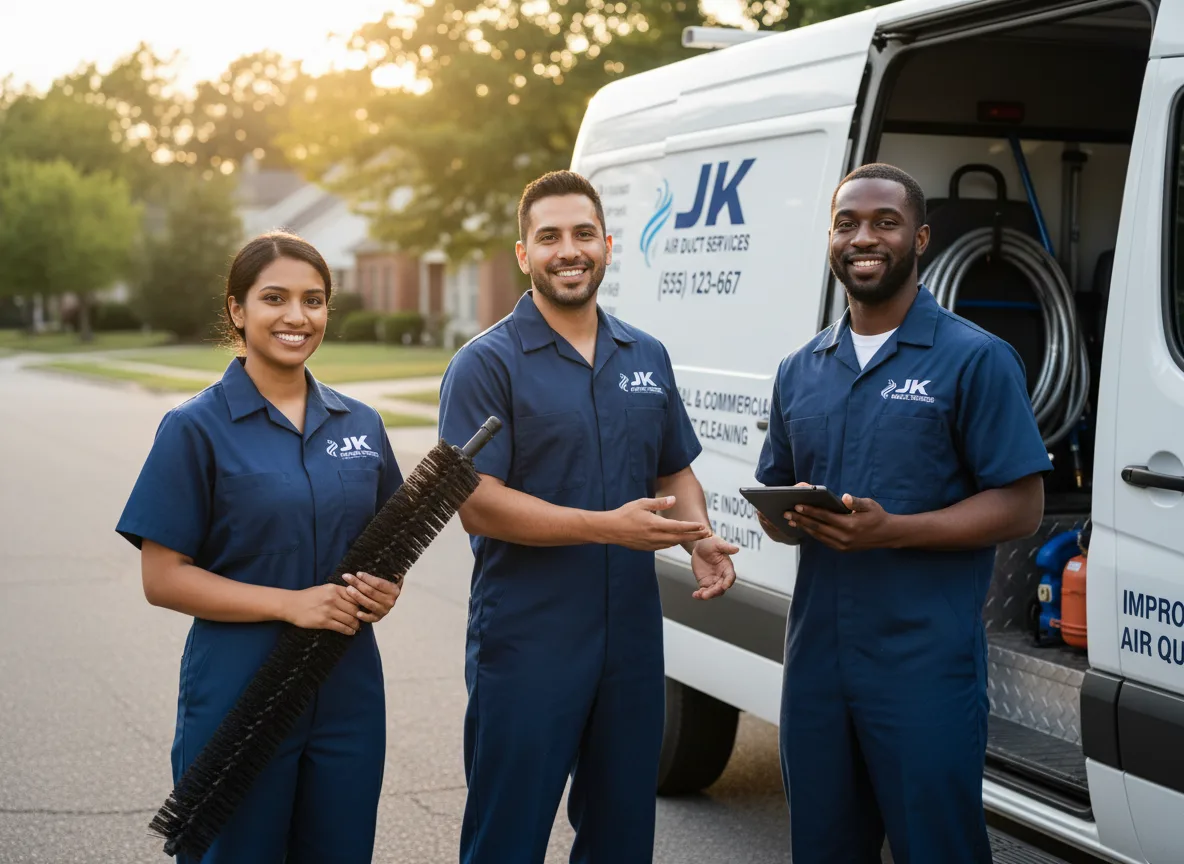 Air Duct Cleaning company in Princeton, TX